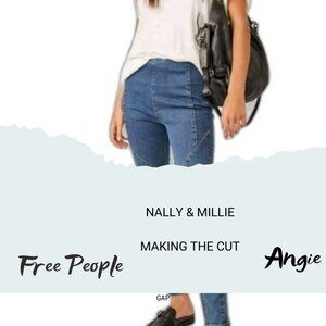 Boho Style NWT and Preloved Free people, Zara, Hayden, Nally & Millie